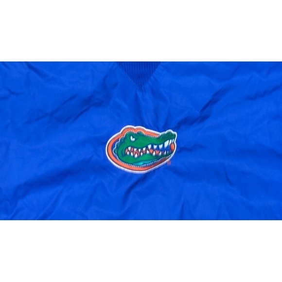 Nike NCAA Vintage Florida Gators Embroidered Long Sleeve Windbreaker‎ Size 2XL - Picture 4 of 10